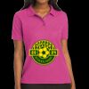 Ladies Silk Touch Polo Thumbnail