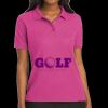 Ladies Silk Touch Polo Thumbnail
