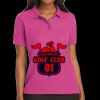 Ladies Silk Touch Polo Thumbnail