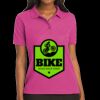 Ladies Silk Touch Polo Thumbnail