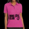 Ladies Silk Touch Polo Thumbnail
