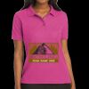 Ladies Silk Touch Polo Thumbnail