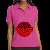 Ladies Silk Touch Polo Thumbnail
