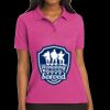 Ladies Silk Touch Polo Thumbnail
