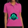 Ladies Silk Touch Polo Thumbnail