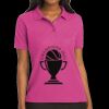 Ladies Silk Touch Polo Thumbnail