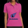 Ladies Silk Touch Polo Thumbnail