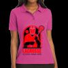 Ladies Silk Touch Polo Thumbnail