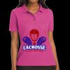 Ladies Silk Touch Polo Thumbnail