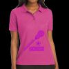 Ladies Silk Touch Polo Thumbnail