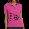 Ladies Silk Touch Polo Thumbnail