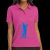 Ladies Silk Touch Polo Thumbnail