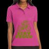 Ladies Silk Touch Polo Thumbnail