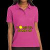 Ladies Silk Touch Polo Thumbnail
