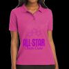 Ladies Silk Touch Polo Thumbnail