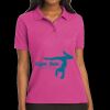 Ladies Silk Touch Polo Thumbnail