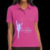 Ladies Silk Touch Polo Thumbnail