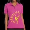 Ladies Silk Touch Polo Thumbnail