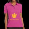 Ladies Silk Touch Polo Thumbnail