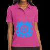 Ladies Silk Touch Polo Thumbnail