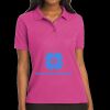 Ladies Silk Touch Polo Thumbnail