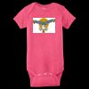 Infant Vintage Fine Jersey Bodysuit Thumbnail