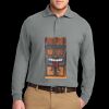 Silk Touch Long Sleeve Polo Thumbnail